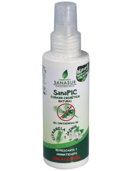 Sanasur Sanapic Gel Perfumado Repelente