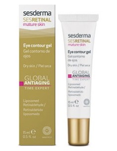 Sesretinal Mature Skin Gel Contorno De Ojos 15Ml