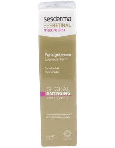 Sesretinal Mature Crema Gel Antienvejecimiento 50M