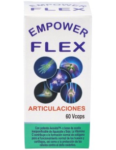 Actibios Empower Flex 60Caps