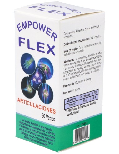 Actibios Empower Flex 60Caps