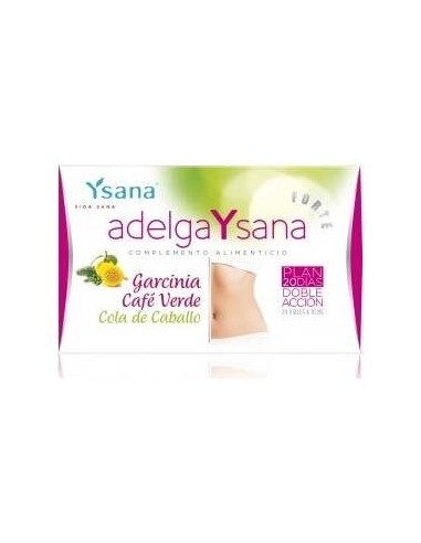 Ysana Adelgaysana Forte 20 Viales, Plan Doble...