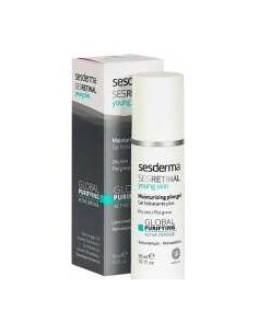 Sesretinal Young Skin Gel Hidratante Plus 30Ml.