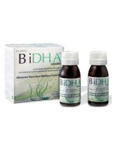 Bidha Liquido 2X60Ml.