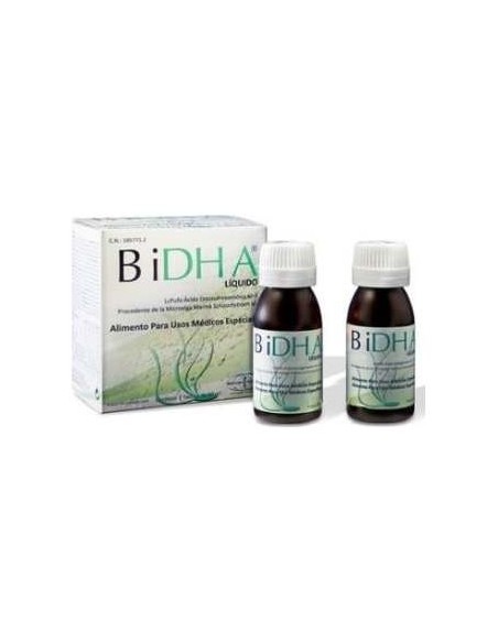 Bidha Liquido 2X60Ml.