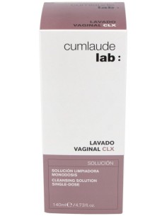Cumlaude Gynelaude Lavado Vaginal Clx 140Ml