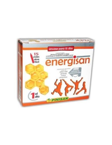 Pinisan Energisan 15Uds