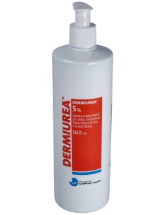 Dermiurea 5% Botella 500 Ml