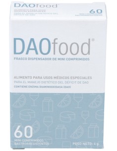 Dr.Healthcare Dao Food Dispensador 60 Microcomp.