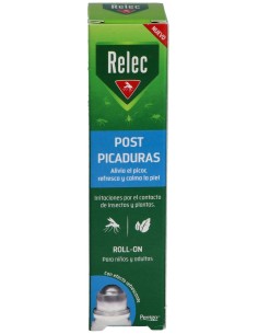 Relec Post Picaduras Roll On 15 Ml