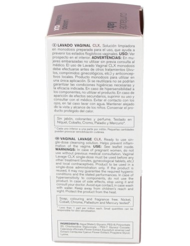 Cumlaude Gynelaude Lavado Vaginal Clx 140Ml