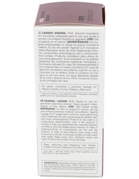 Cumlaude Gynelaude Lavado Vaginal Clx 140Ml