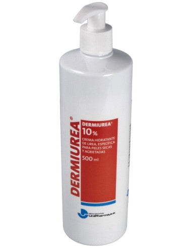 Dermiurea 10% Botella 500 Ml