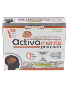 Activamente Premium 15Viales