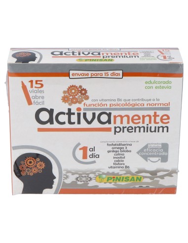 Activamente Premium 15Viales