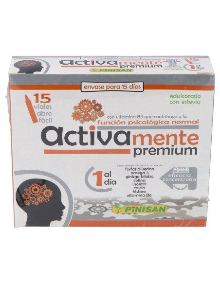Activamente Premium 15Viales