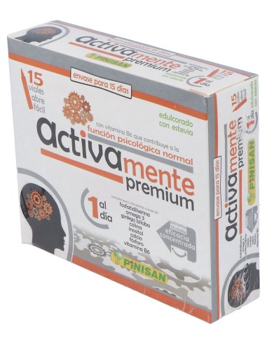 Activamente Premium 15Viales