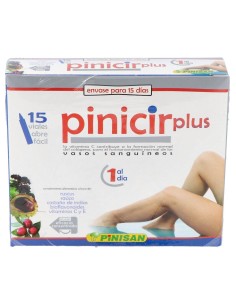 Pinicir Plus 15Viales