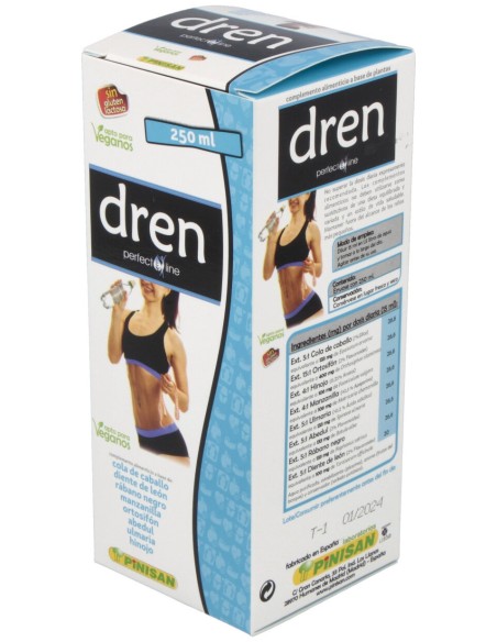 Pinisan Perfect Line Dren 250Ml