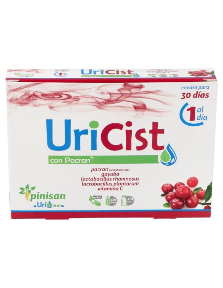 Pinisan Uricist 30Caps