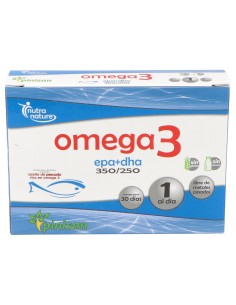 Pinisan Omega 3 30 Perlas
