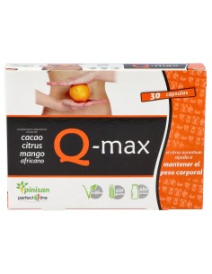Perfect Line Q-Max (Quema) 30Cap.