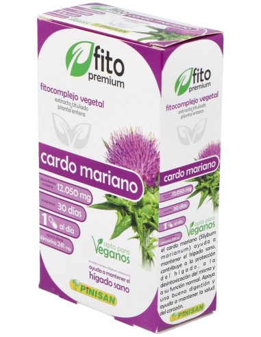 Fito Premium - Cardo Mariano - Pinisan - 30...