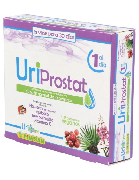 Pinisan Uriprostat 30Caps