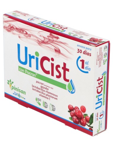 Pinisan Uricist 30Caps