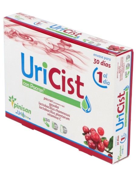 Pinisan Uricist 30Caps
