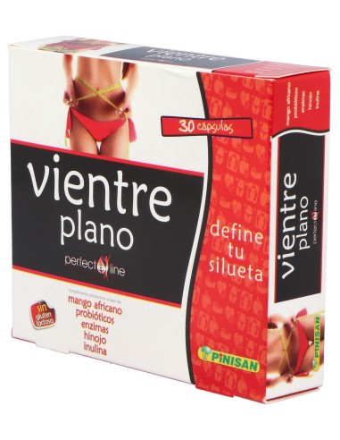 Pinisan Vientre Plano Line Perfect 30Caps