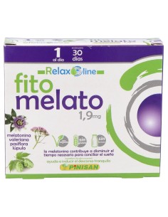 Pinisan Fito Melato Relaxine 30Caps
