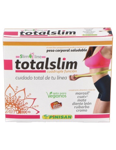 Totalslim 30Cap.