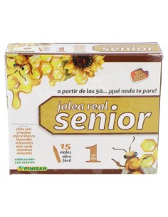 Jalea Real Senior - Pinisan - 15 Viales