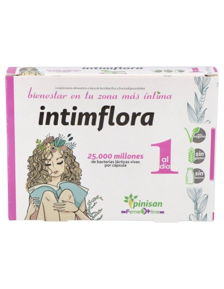 Intimflora 20Cap.