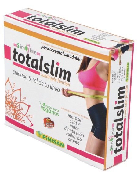 Totalslim 30Cap.