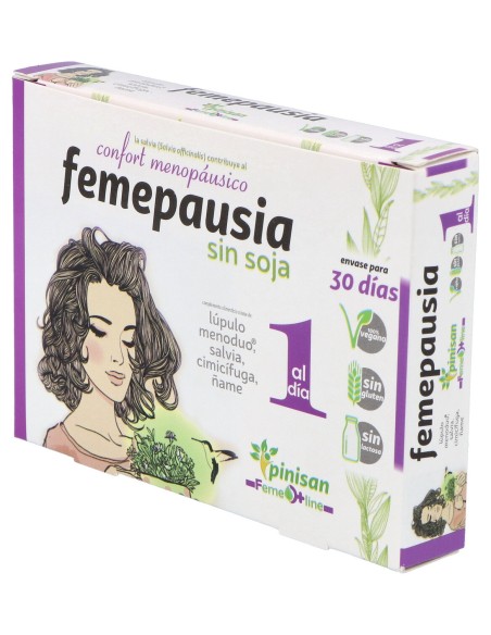 Femepausia 30Cap.