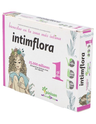 Intimflora 20Cap.