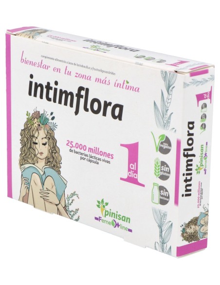 Intimflora 20Cap.