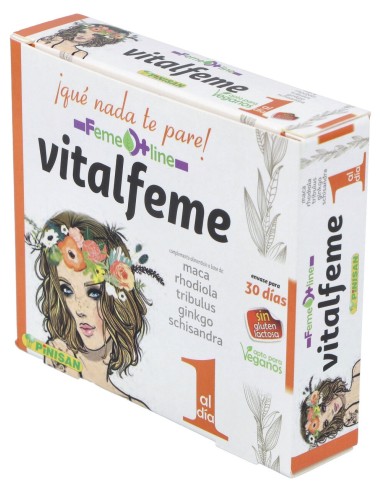 Vitalfeme 30Cap.