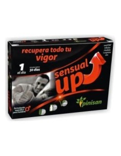 Pinisan Sensual Up 30Caps