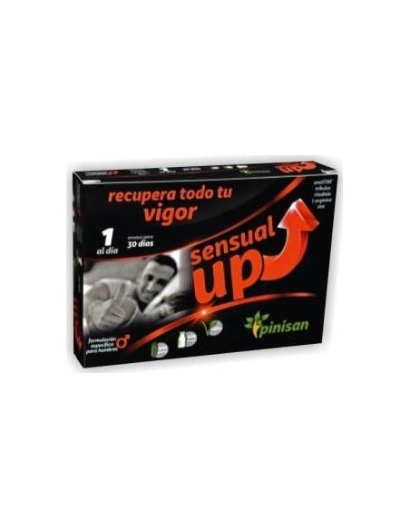 Pinisan Sensual Up 30Caps