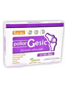 Poliar Gesic Artiline 30Cap.