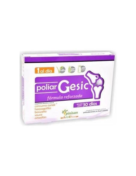 Poliar Gesic Artiline 30Cap.