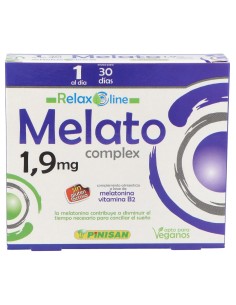 Relax Line Melato 1,9Mg. 30Cap.