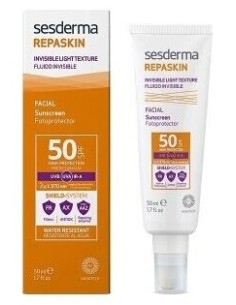 Sesderma Repaskin Fluido Invisible Spf50