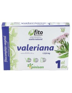 Fito Premium Valeriana 30Cap.