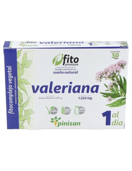 Fito Premium Valeriana 30Cap.