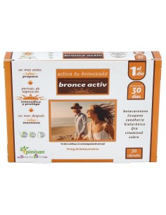 Pinisan Bronce Activ 30 Días
