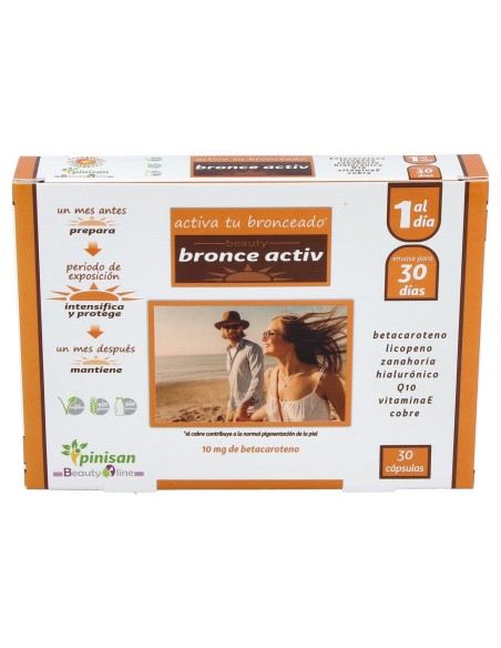 Pinisan Bronce Activ 30 Días
